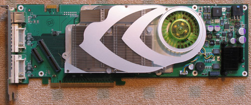 nVidia Quad SLI-review: GX2-kaart nVidia Quad SLI-review: GX2-kaart