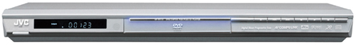 JVC dvd-speler JVC dvd-speler