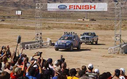 Darpa Grand Challenge 2005 Darpa Grand Challenge 2005