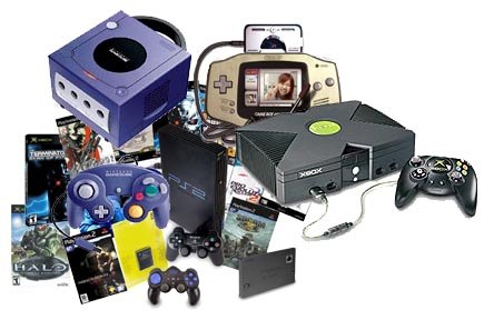 Consoles Consoles