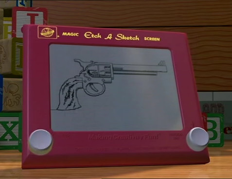 Toy Story's Etch