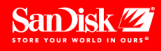 SanDisk logo