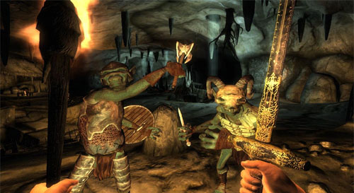 The Elder Scrolls IV: Oblivion - screenshot
