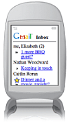Gmail mobile