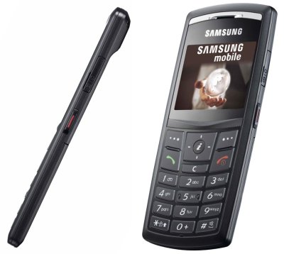 Samsung SGH-X820
