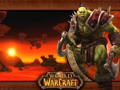 World of Warcraft screenshot
