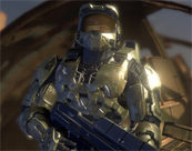 Halo 3-mannetje