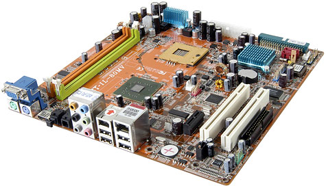 Abit IL-80MV moederbord
