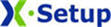 X-Setup logo