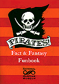 Pirates - Facts & Fantasy Fun Book