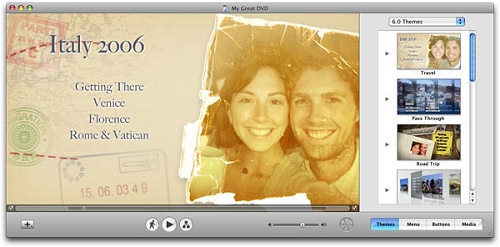 Apple iDVD