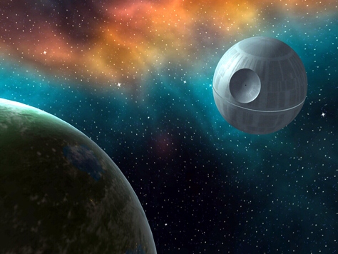 Star Wars: Empire At War - Death Star