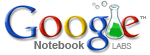 Google Notebooks Labs
