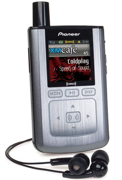 Pioneer XM Inno Pioneer XM Inno