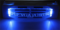 FSP VGA Power: ledjes in vol bedrijf