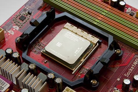 MSI K9N Platinum SLI Socket AM2 MSI K9N Platinum SLI Socket AM2