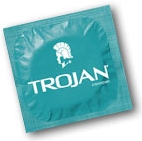 trojan rubber