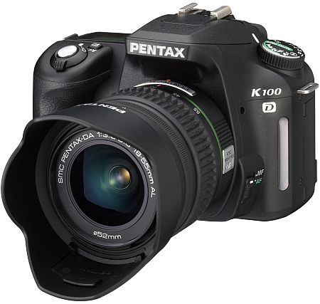 Pentax K100D