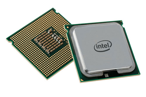 Intel Woodcrest processors