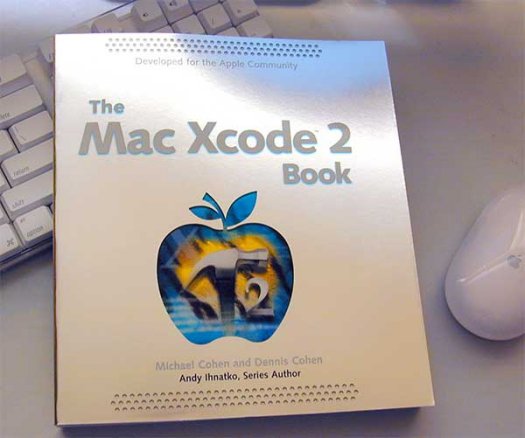 The Mac Xcode 2 book
