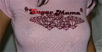 Sugarmama: jong, snel, wild, the works. Sugarmama: jong, snel, wild, the works.