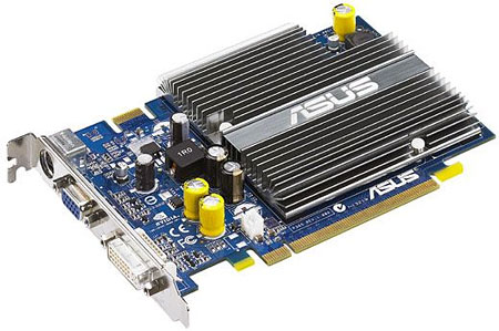 Asus EN7600 GS Silent