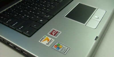 Acer Aspire met AMD & ATi