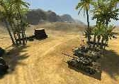 Battlefield 2 woestijnplaatje