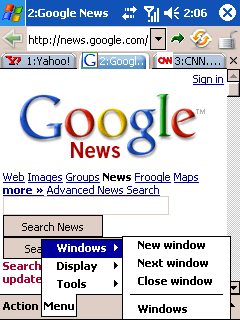 Opera Mobile 8.60