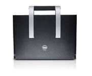 Dell XPS M2010 (kofferlaptop, gesloten)