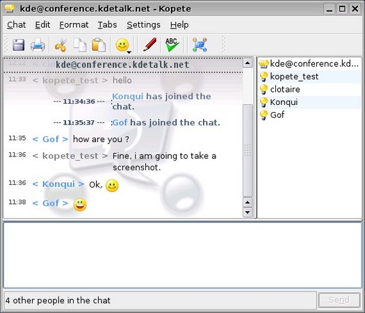 Kopete groupchat screenshot (resized)