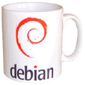Debian-koffiemok