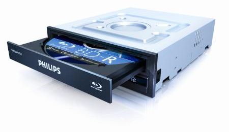 Philips TripleWriter SPD7000 Blu-ray-brander