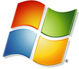 Microsoft Windows Vista-vlaggetje