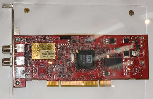 PowerColor ATi Theater 650 Pro-tv-kaart PowerColor ATi Theater 650 Pro-tv-kaart