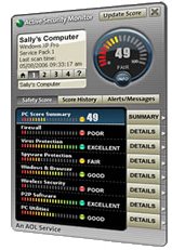 Active Security Monitor
