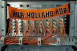 Hub, Holland, Hub