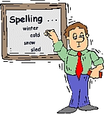 Leren spellen