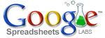 Google Spreadsheets logo