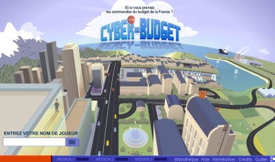 Cyberbudget