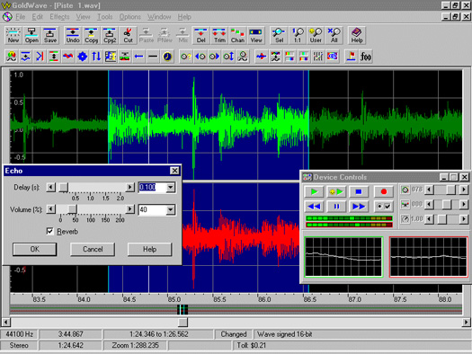 GoldWave screenshot (resized)