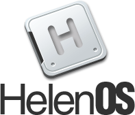 HelenOS logo HelenOS logo