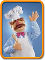 Ik huoo neeet zu fun Epples, tenzeej ze-a gestuuffd zeejn. Bork bork bork!