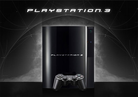 PlayStation 3 (zwart) PlayStation 3 (zwart)