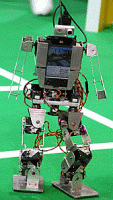 robotvoetballer