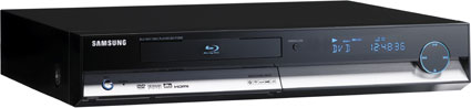 De Samsung BD-P1000 blu-ray-speler De Samsung BD-P1000 blu-ray-speler