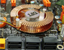 DFI LanParty UT NF590 SLI Intel Edition: chipset-fan/sata-headers