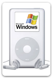 Windows iPod