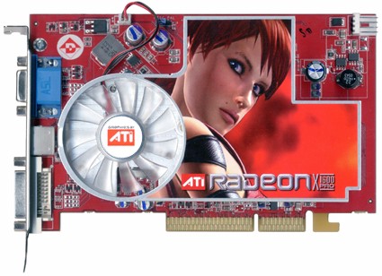 Diamond Viper X1600 Pro (AGP)