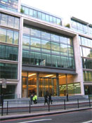Google-kantoor in Londen